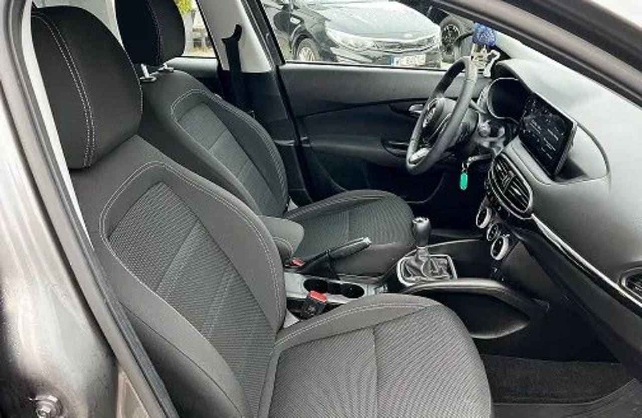 Zdjęcie oferty Fiat Tipo nr. 26