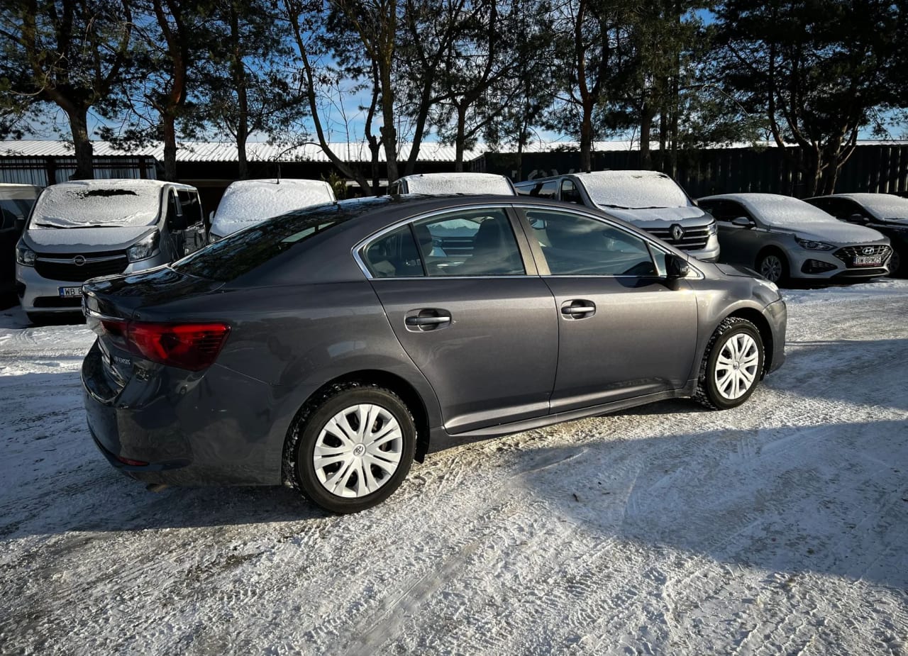 Zdjęcie oferty Toyota Avensis nr. 5