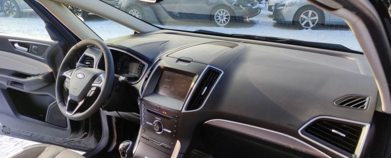 Zdjęcie oferty Ford S-Max nr. 16