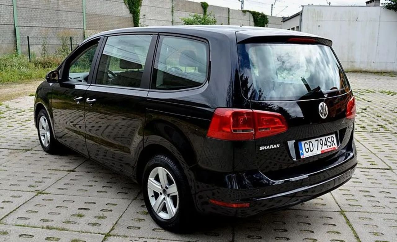 Zdjęcie oferty Volkswagen Sharan nr. 12
