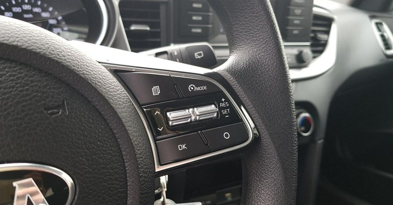 Zdjęcie oferty Kia Ceed nr. 25