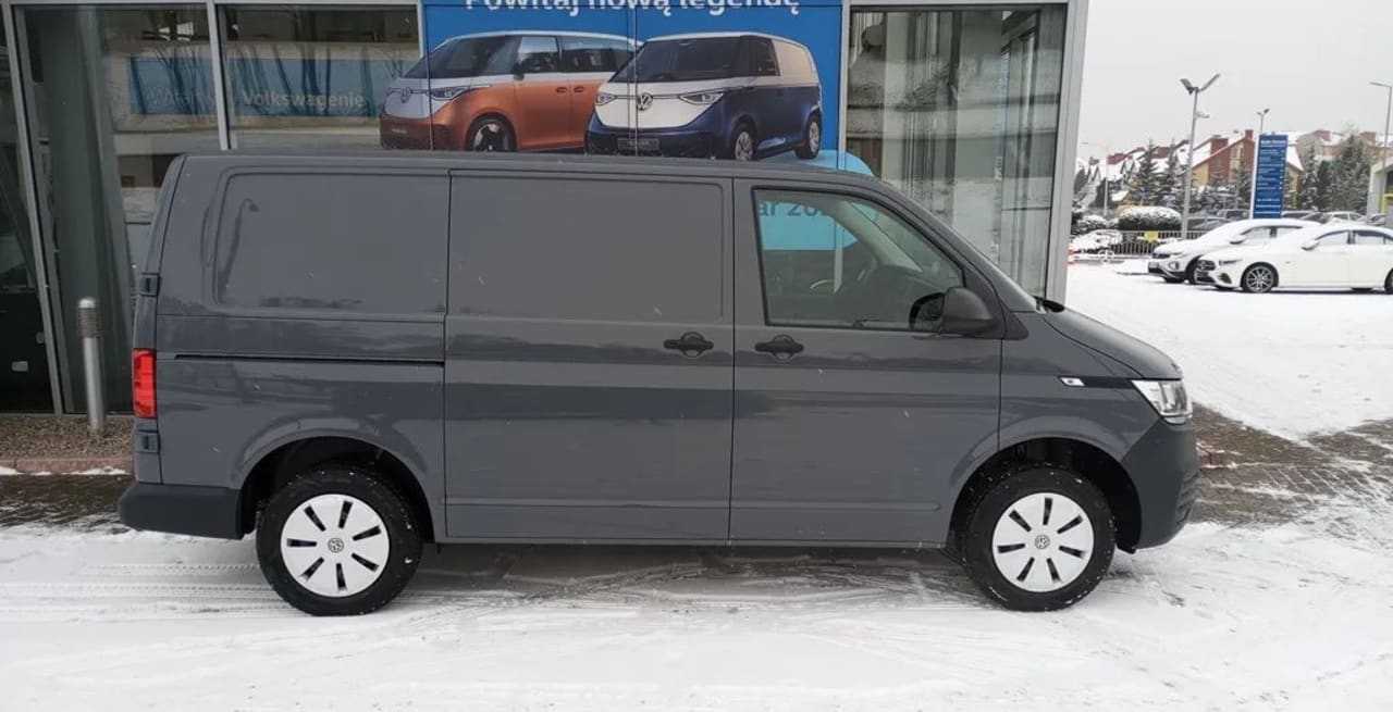 Zdjęcie oferty Volkswagen Transporter nr. 9