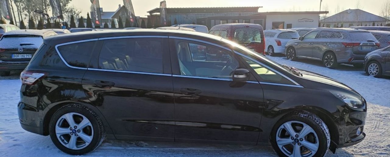 Zdjęcie oferty Ford S-Max nr. 13