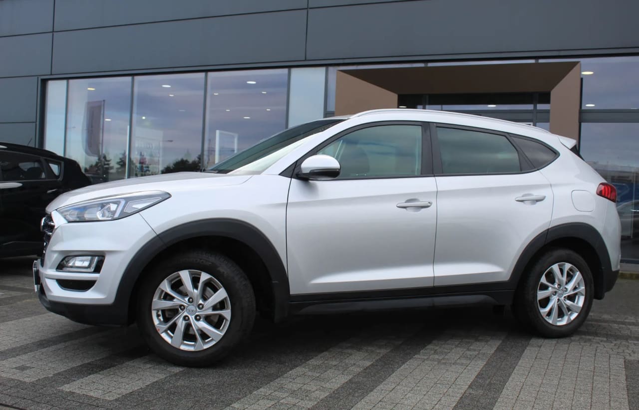 Zdjęcie oferty Hyundai Tucson nr. 2