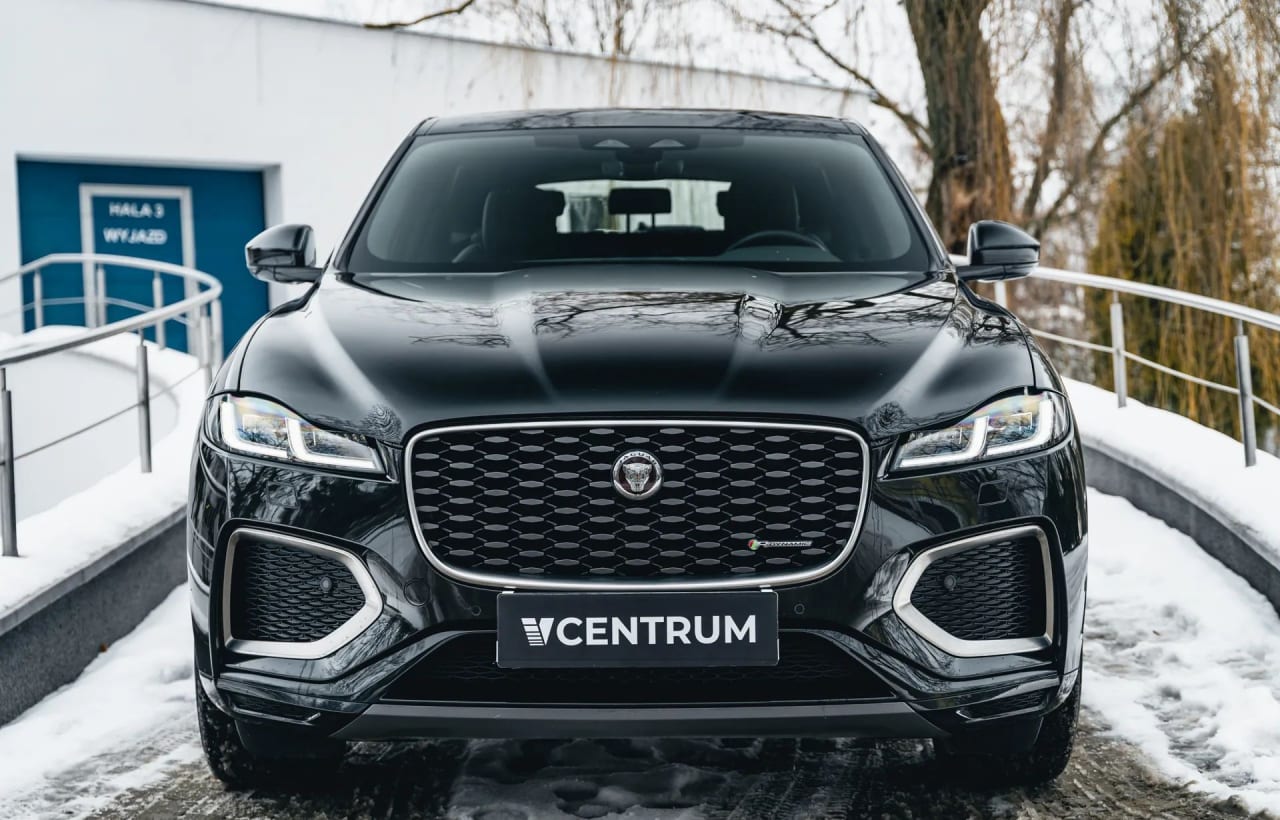 Zdjęcie oferty Jaguar F-Pace nr. 4