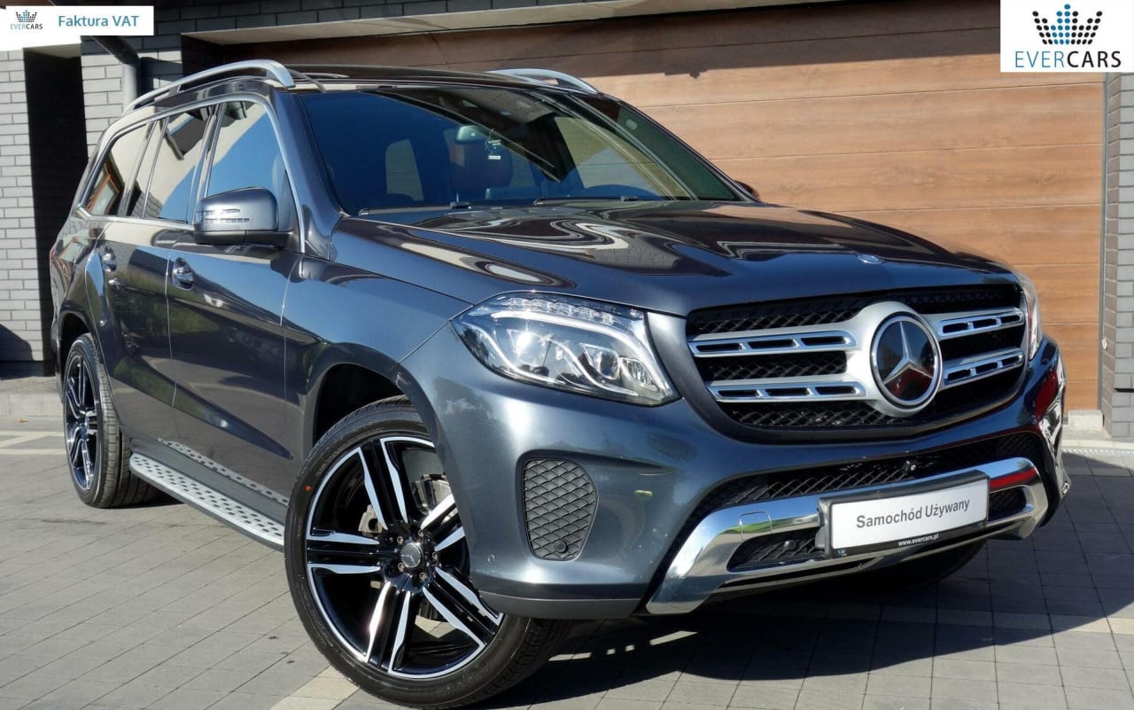 Zdjęcie oferty Mercedes-Benz GLS nr. 20
