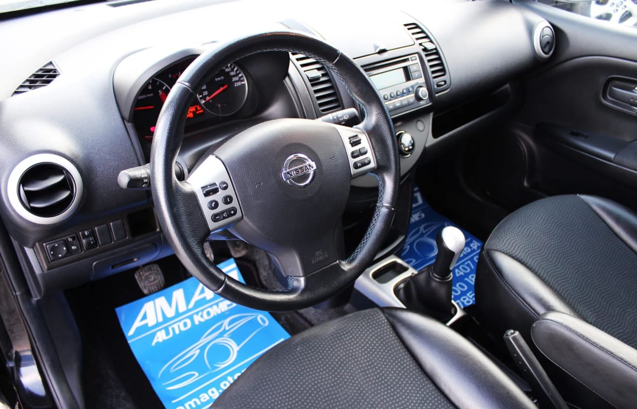 Zdjęcie oferty Nissan Note nr. 15