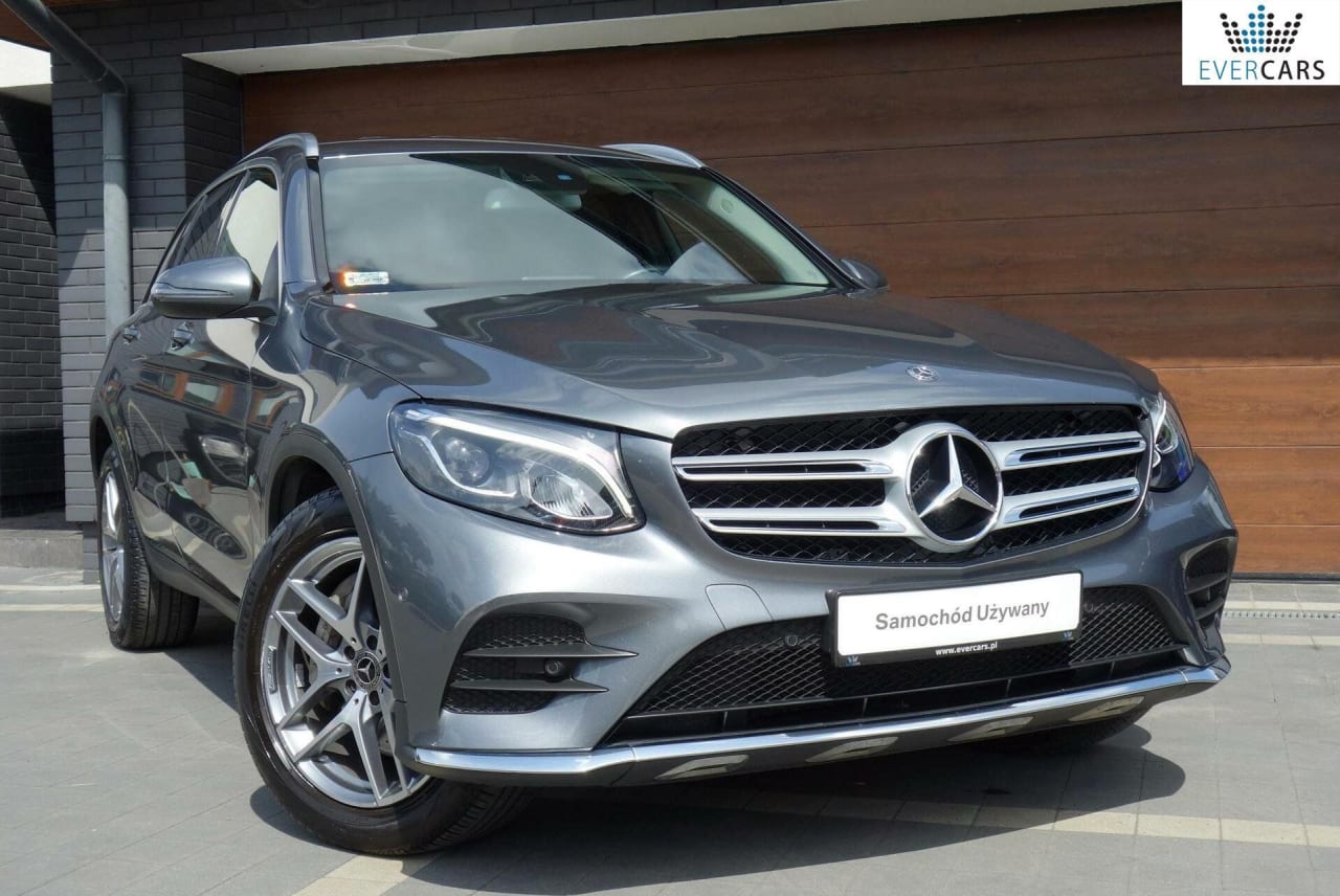 Zdjęcie oferty Mercedes-Benz GLC nr. 14