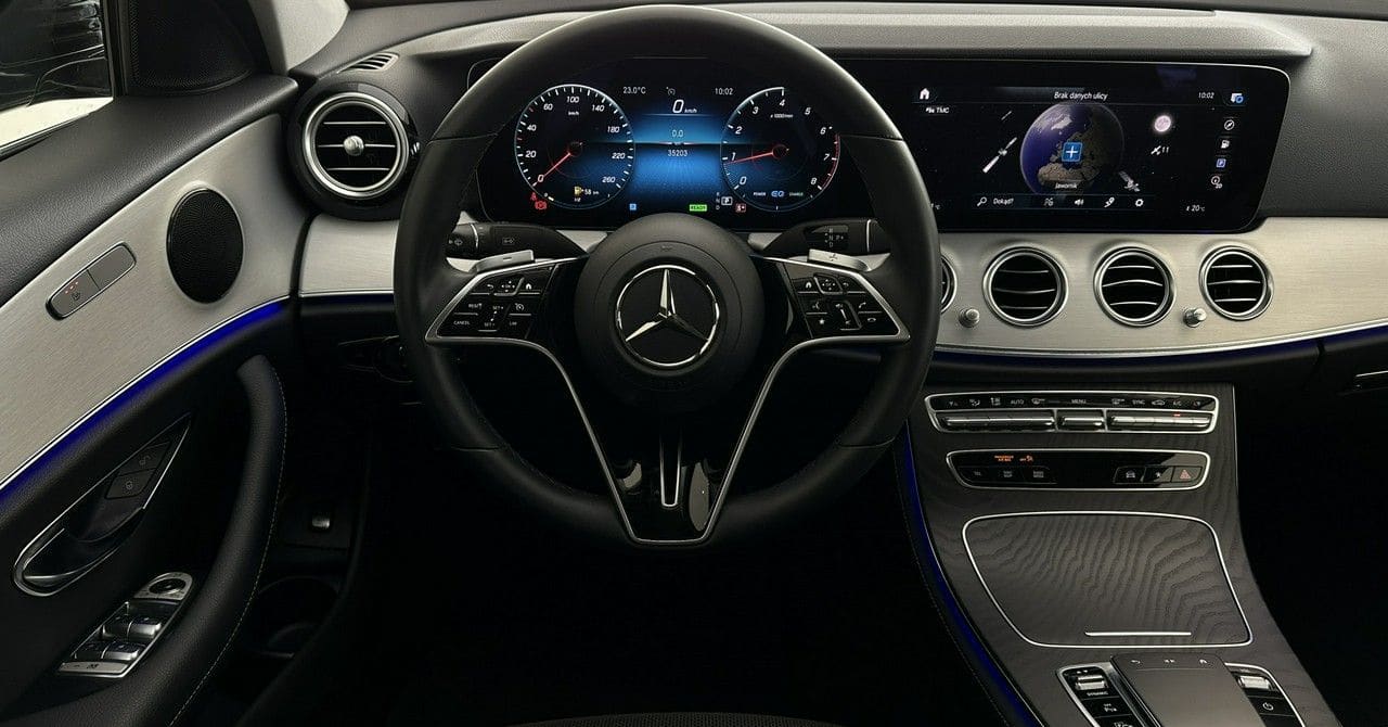 Zdjęcie oferty Mercedes-Benz Klasa E nr. 15
