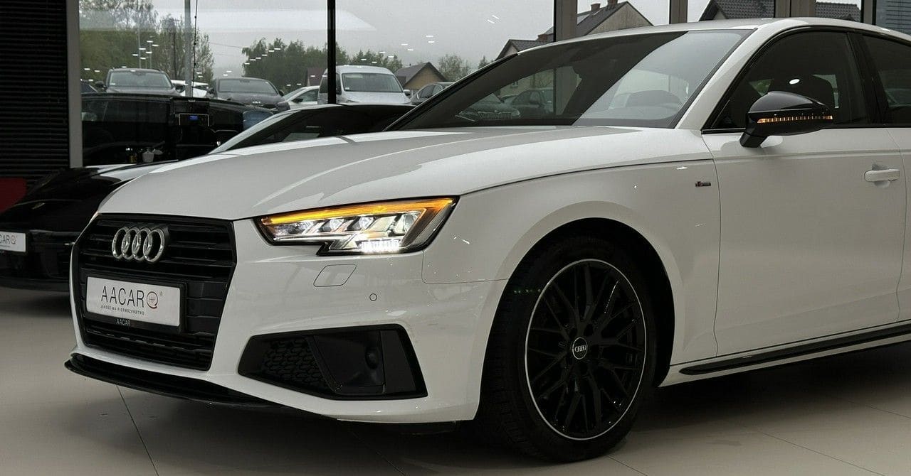 Zdjęcie oferty Audi A4 nr. 35