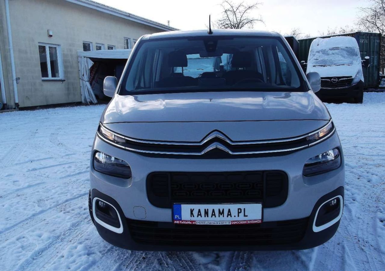 Zdjęcie oferty Citroen Berlingo nr. 10