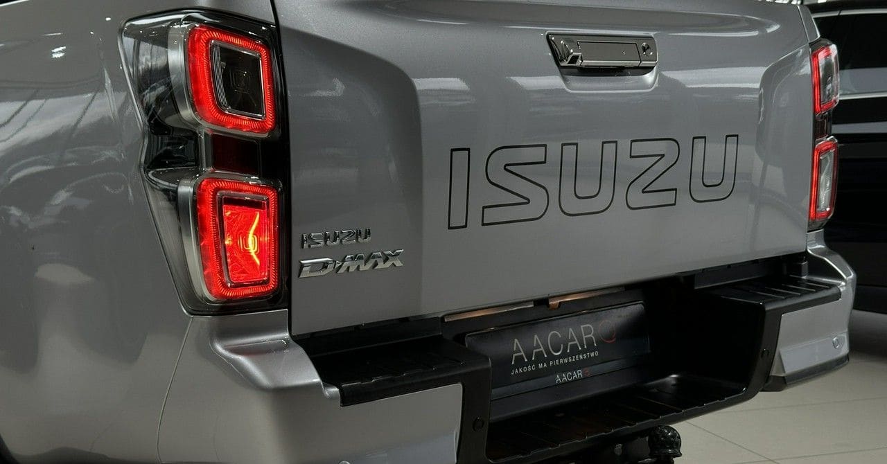 Zdjęcie oferty Isuzu D-Max nr. 39