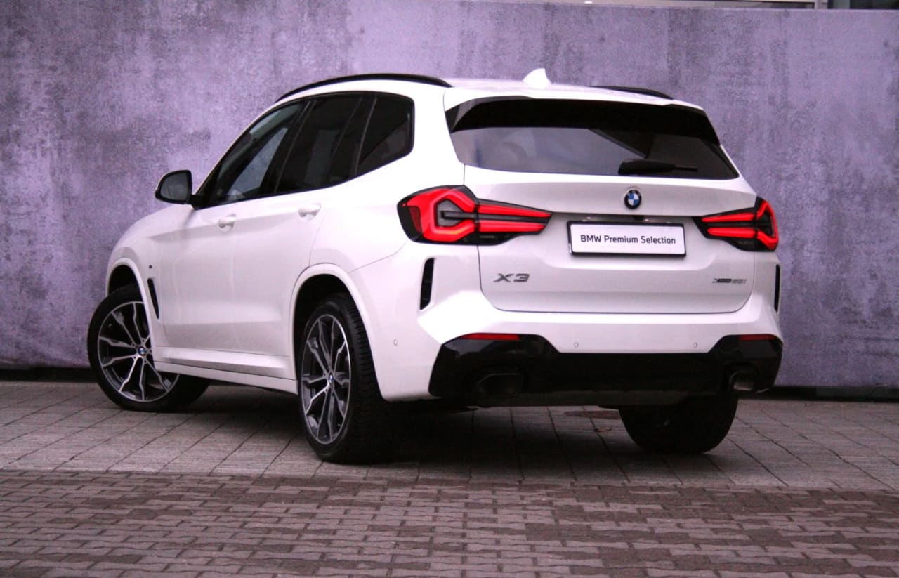 Zdjęcie oferty BMW X3 nr. 4