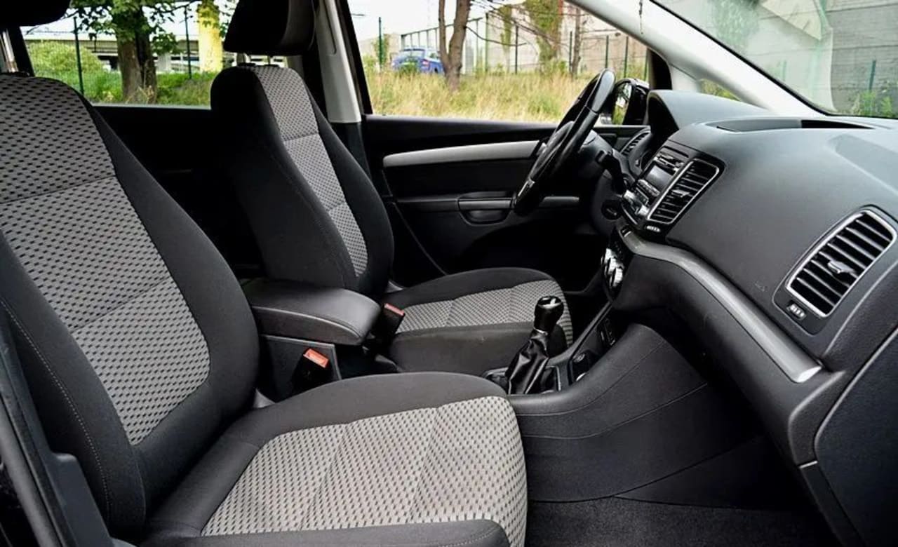 Zdjęcie oferty Volkswagen Sharan nr. 11