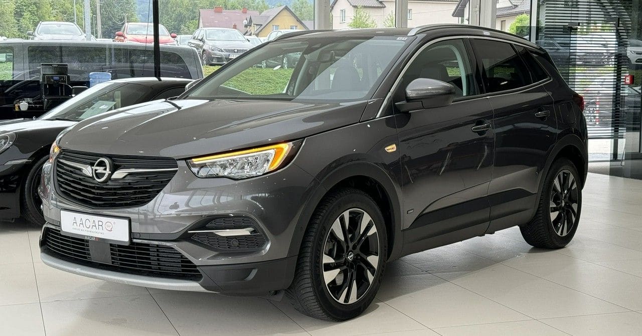 Zdjęcie oferty Opel Grandland X nr. 34