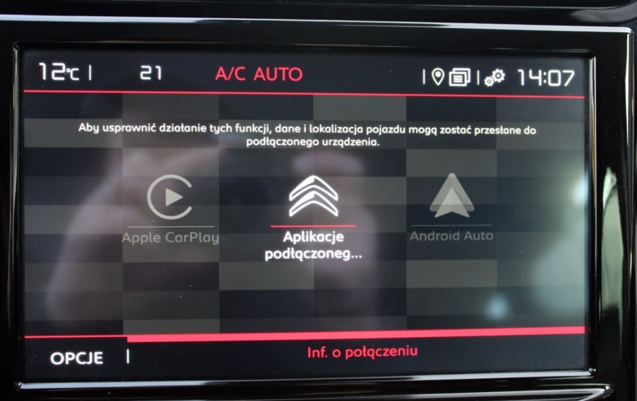 Zdjęcie oferty Citroen C3 Aircross nr. 23