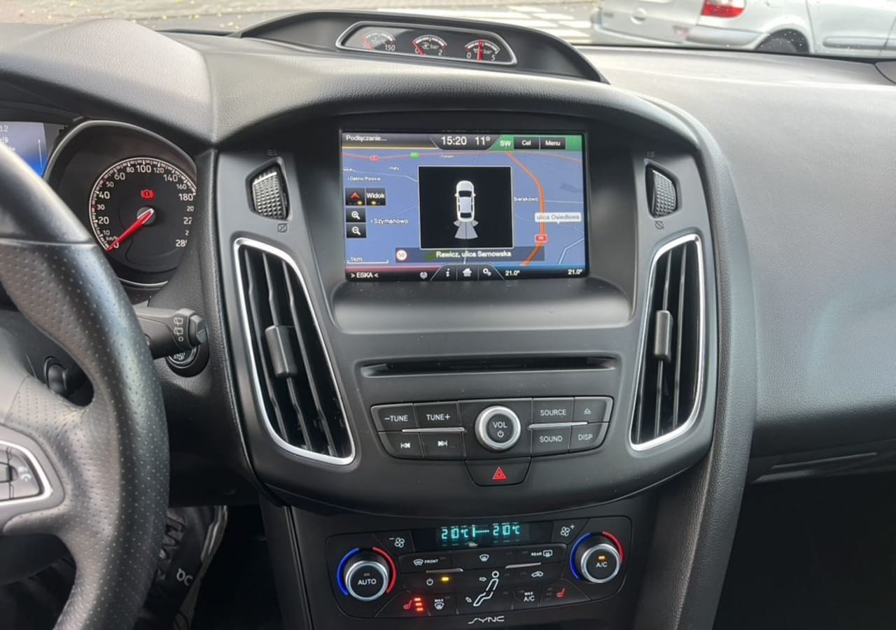 Zdjęcie oferty Ford Focus nr. 15