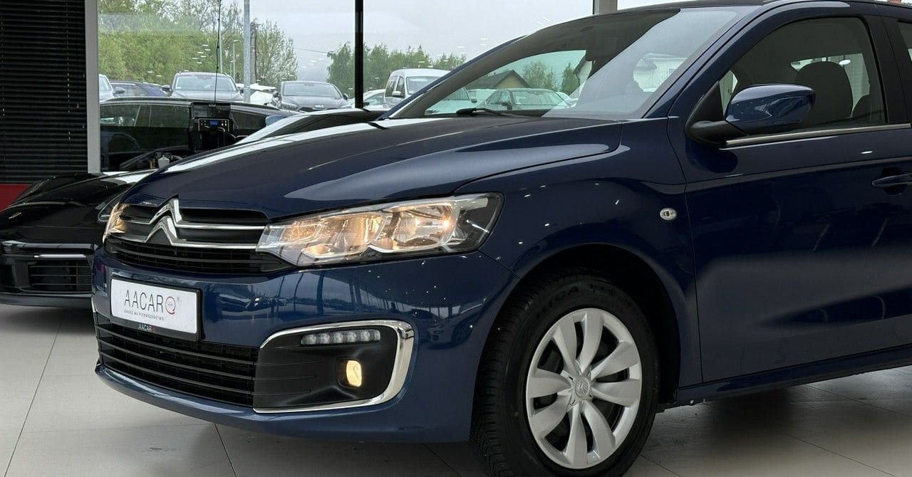 Zdjęcie oferty Citroen c-elysee nr. 36