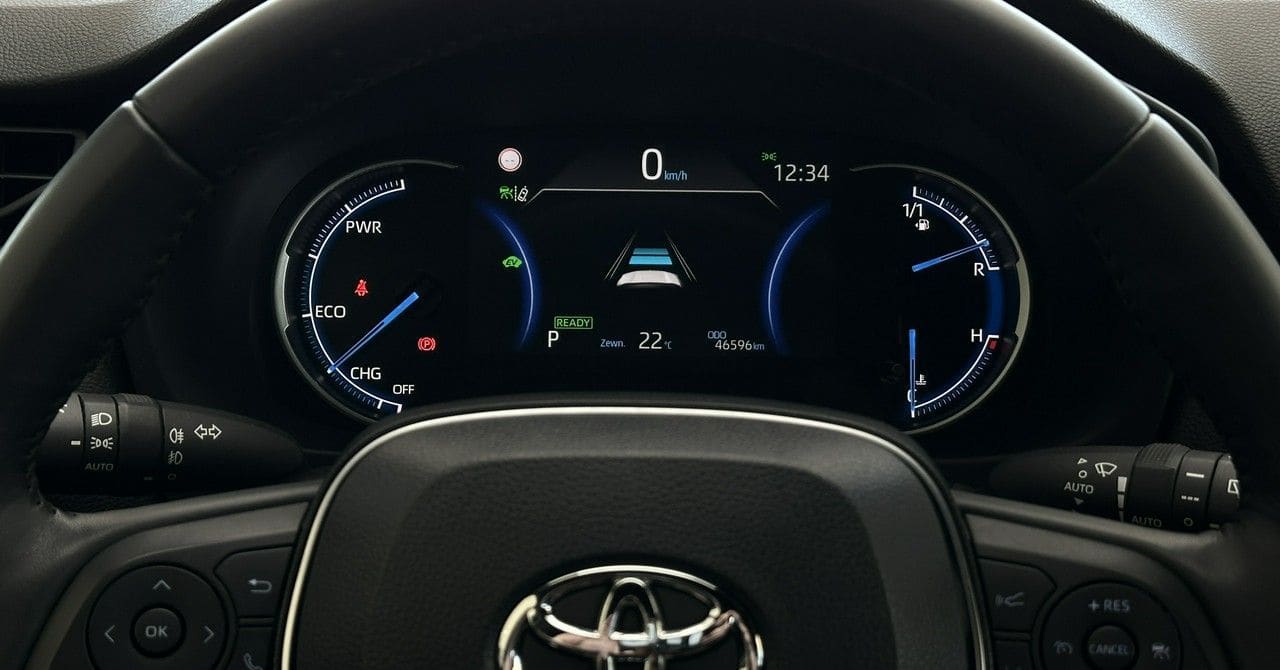 Zdjęcie oferty Toyota RAV4 nr. 26