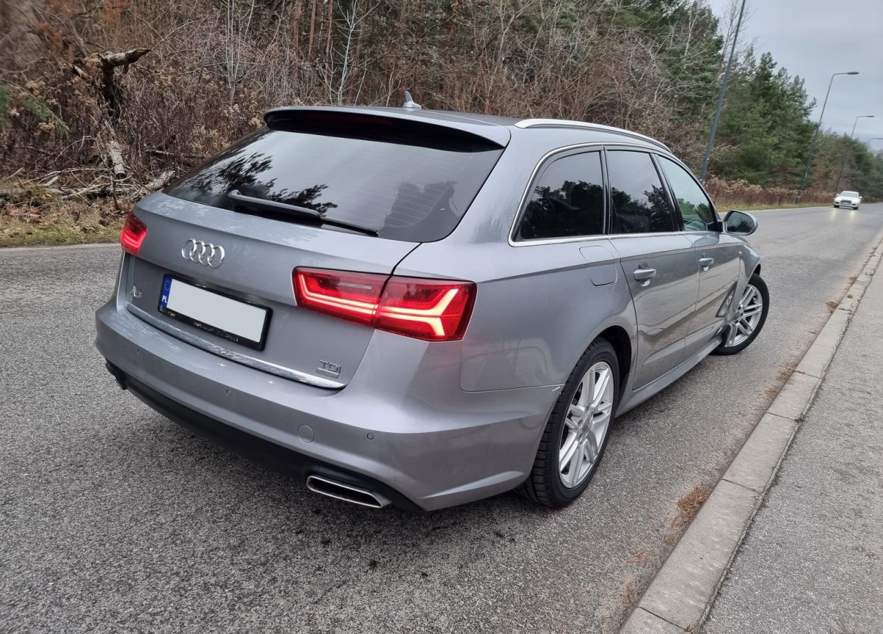 Zdjęcie oferty Audi A6 nr. 7