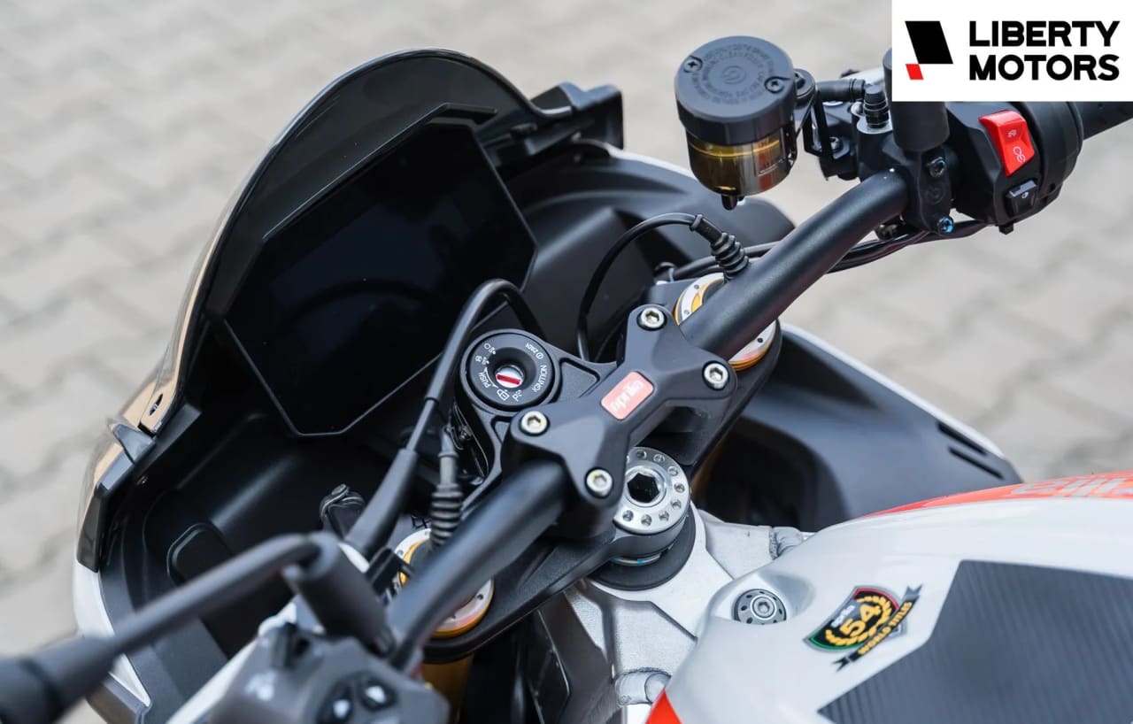 Zdjęcie oferty Aprilia tuono nr. 5