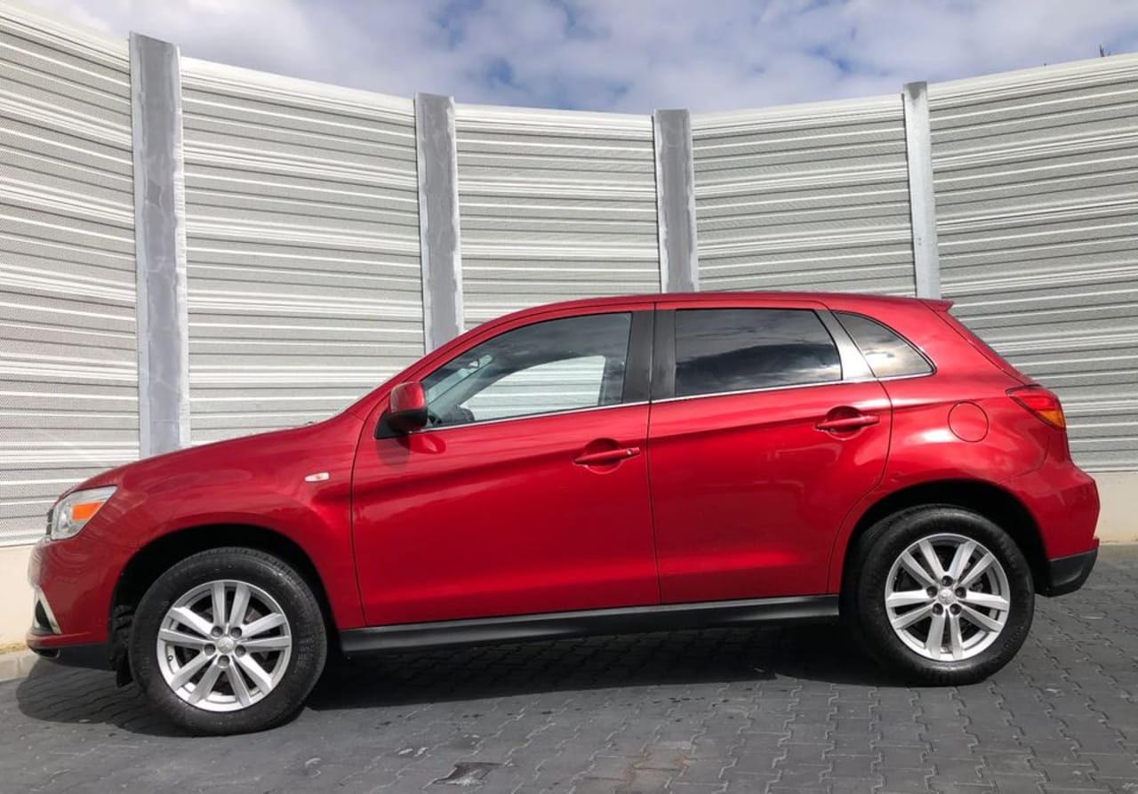 Zdjęcie oferty Mitsubishi ASX nr. 6