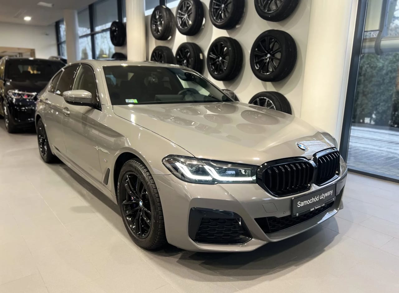 Zdjęcie oferty BMW Seria 5 nr. 2