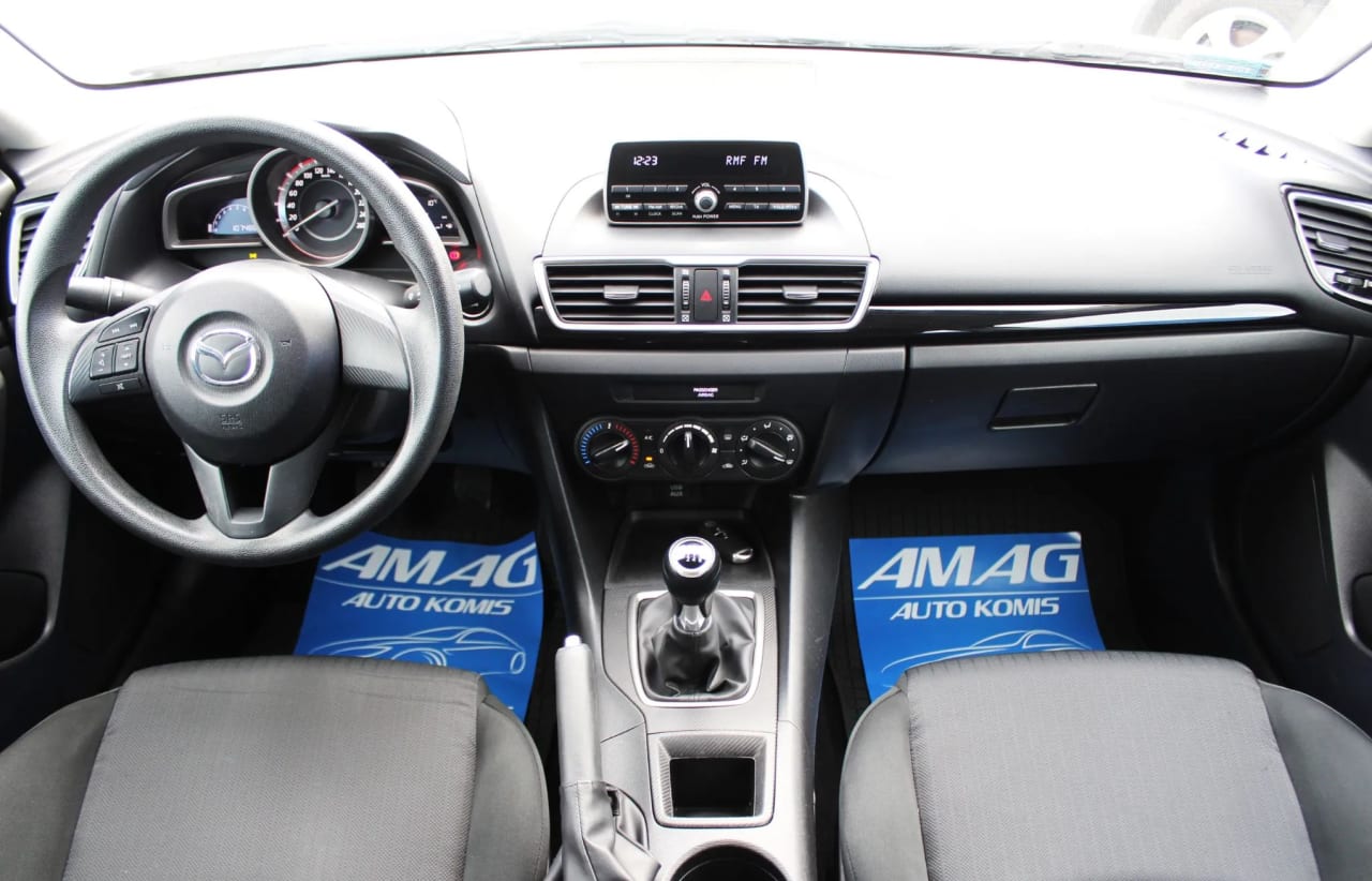 Zdjęcie oferty Mazda 3 nr. 20