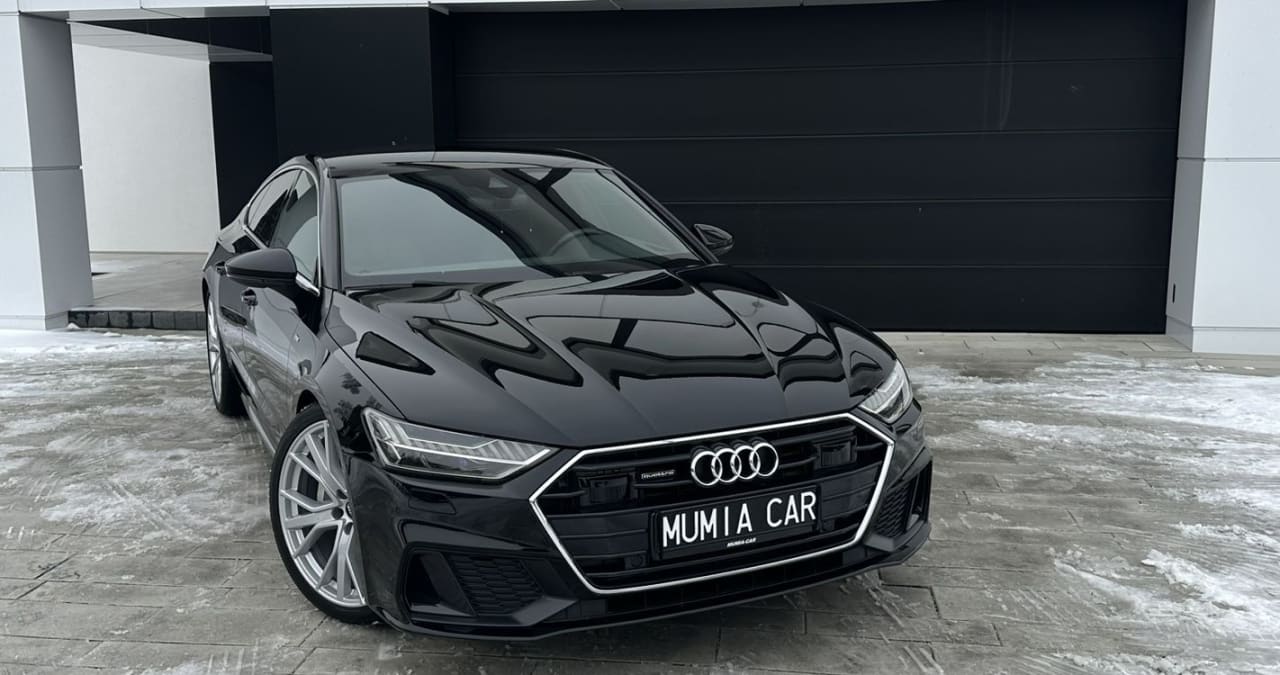 Zdjęcie oferty Audi A7 nr. 29