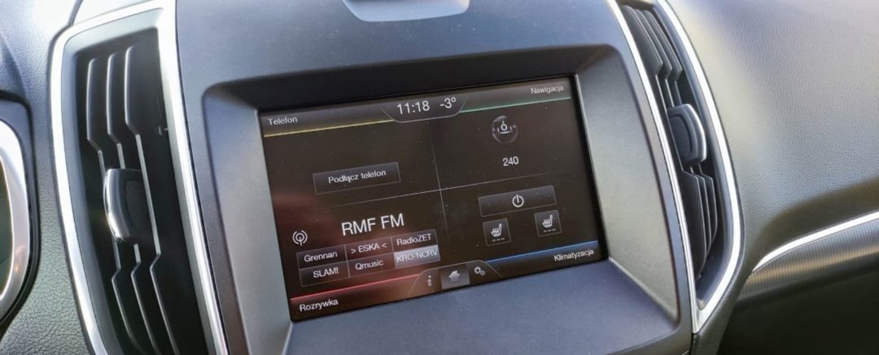 Zdjęcie oferty Ford S-Max nr. 31