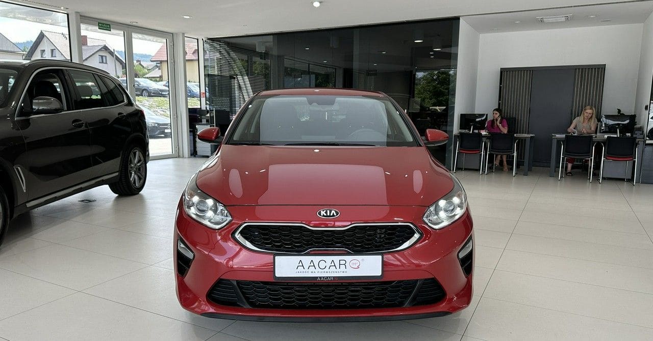 Zdjęcie oferty Kia Ceed nr. 6