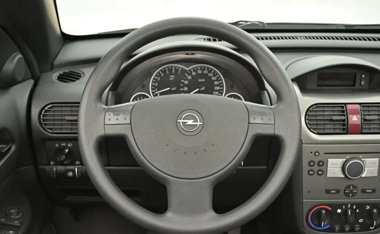 Zdjęcie oferty Opel Tigra nr. 13