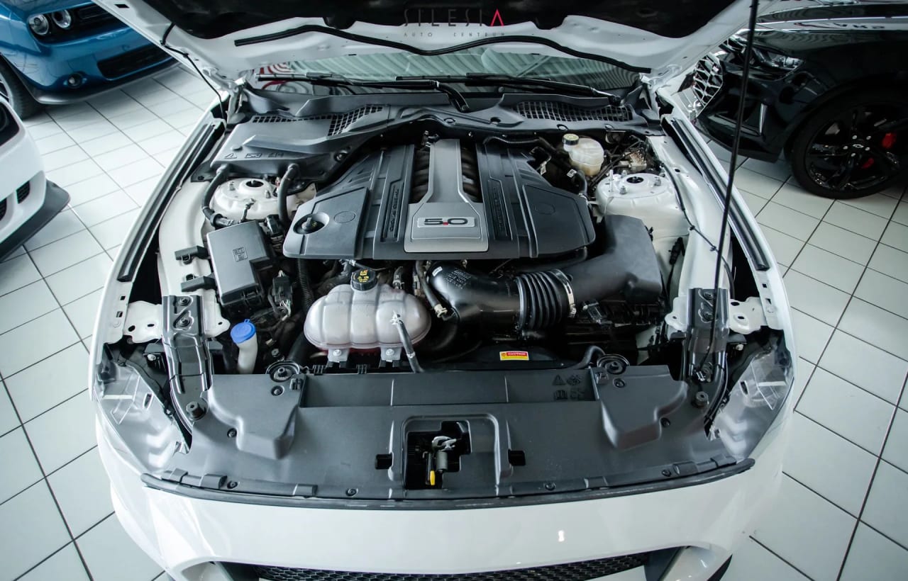 Zdjęcie oferty Ford Mustang nr. 10