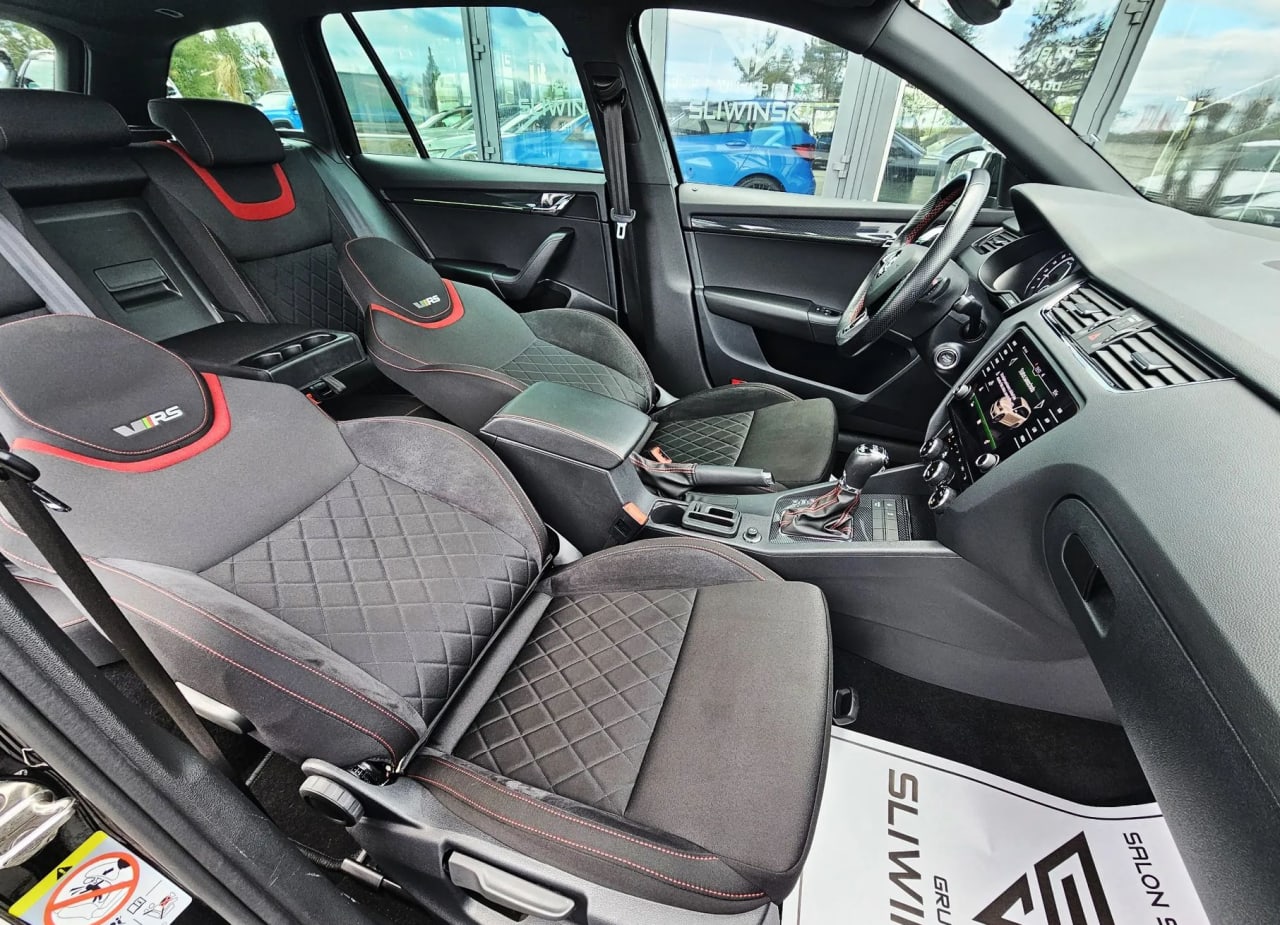 Zdjęcie oferty Skoda Octavia nr. 17