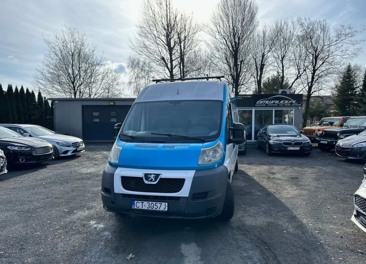 Zdjęcie oferty Peugeot BOXER nr. 2