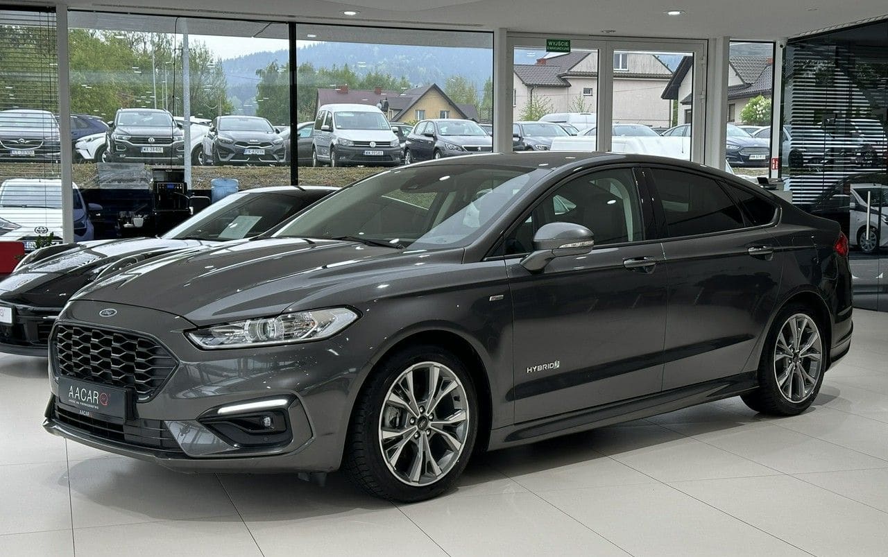 Zdjęcie oferty Ford Mondeo nr. 1