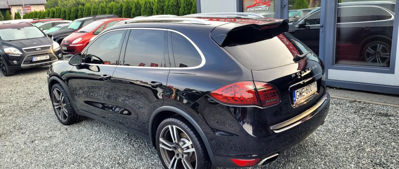 Zdjęcie oferty Porsche Cayenne nr. 35