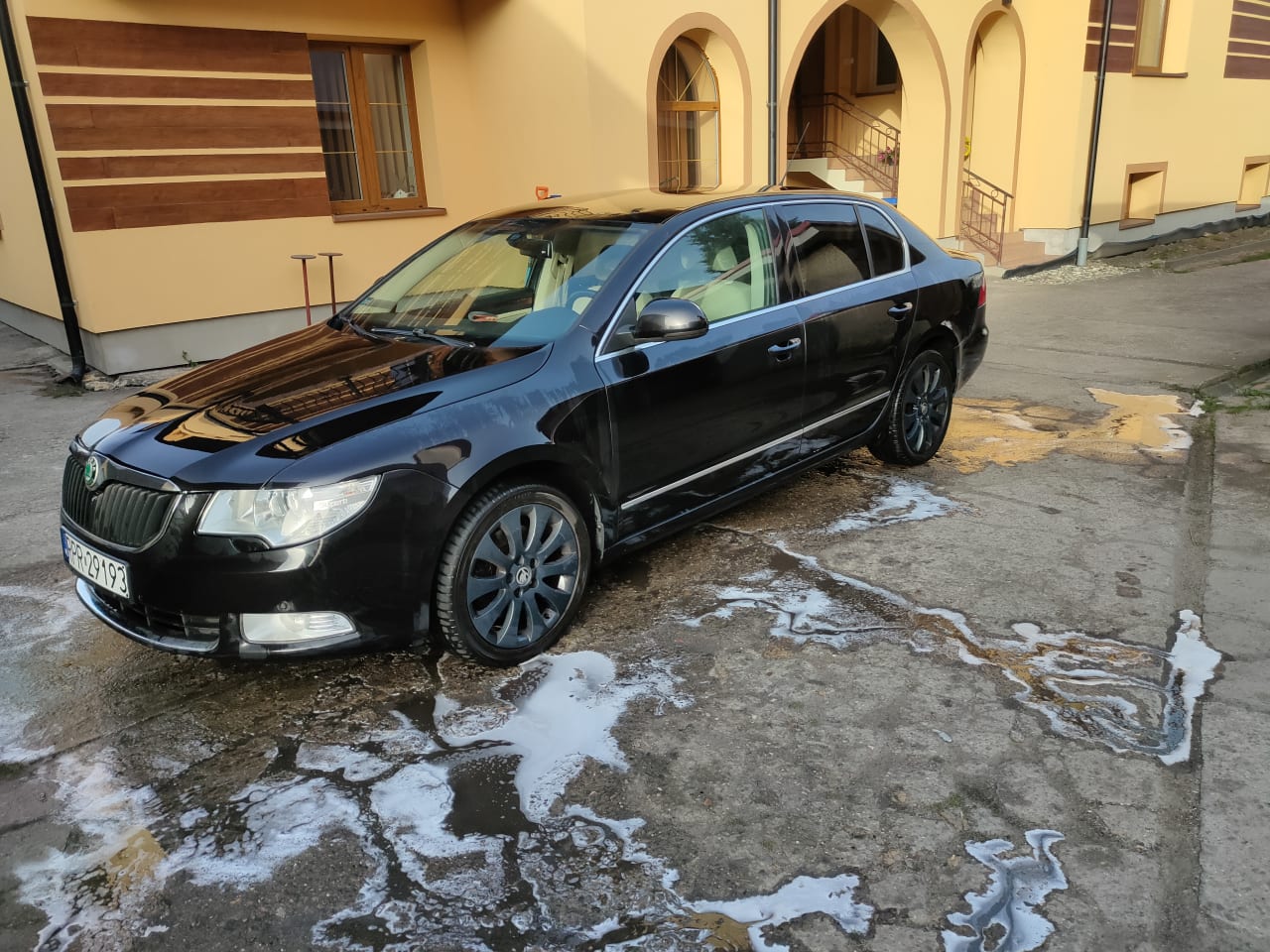 Zdjęcie oferty Skoda Superb nr. 1