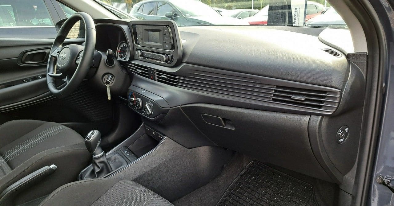 Zdjęcie oferty Hyundai Bayon nr. 18