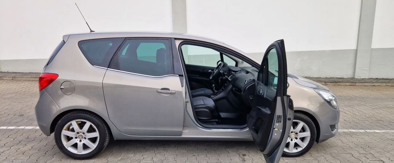 Zdjęcie oferty Opel Meriva nr. 11