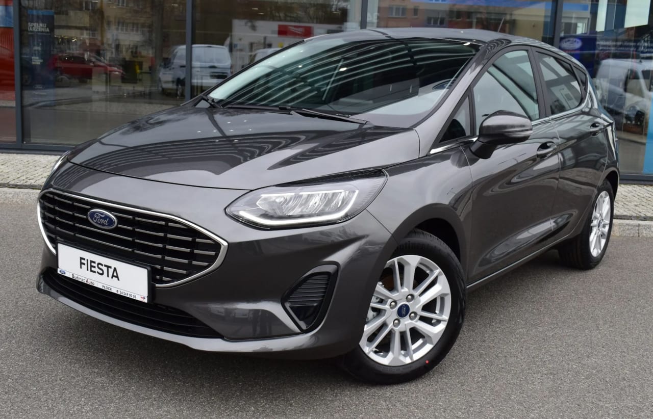 Zdjęcie oferty Ford Fiesta nr. 1