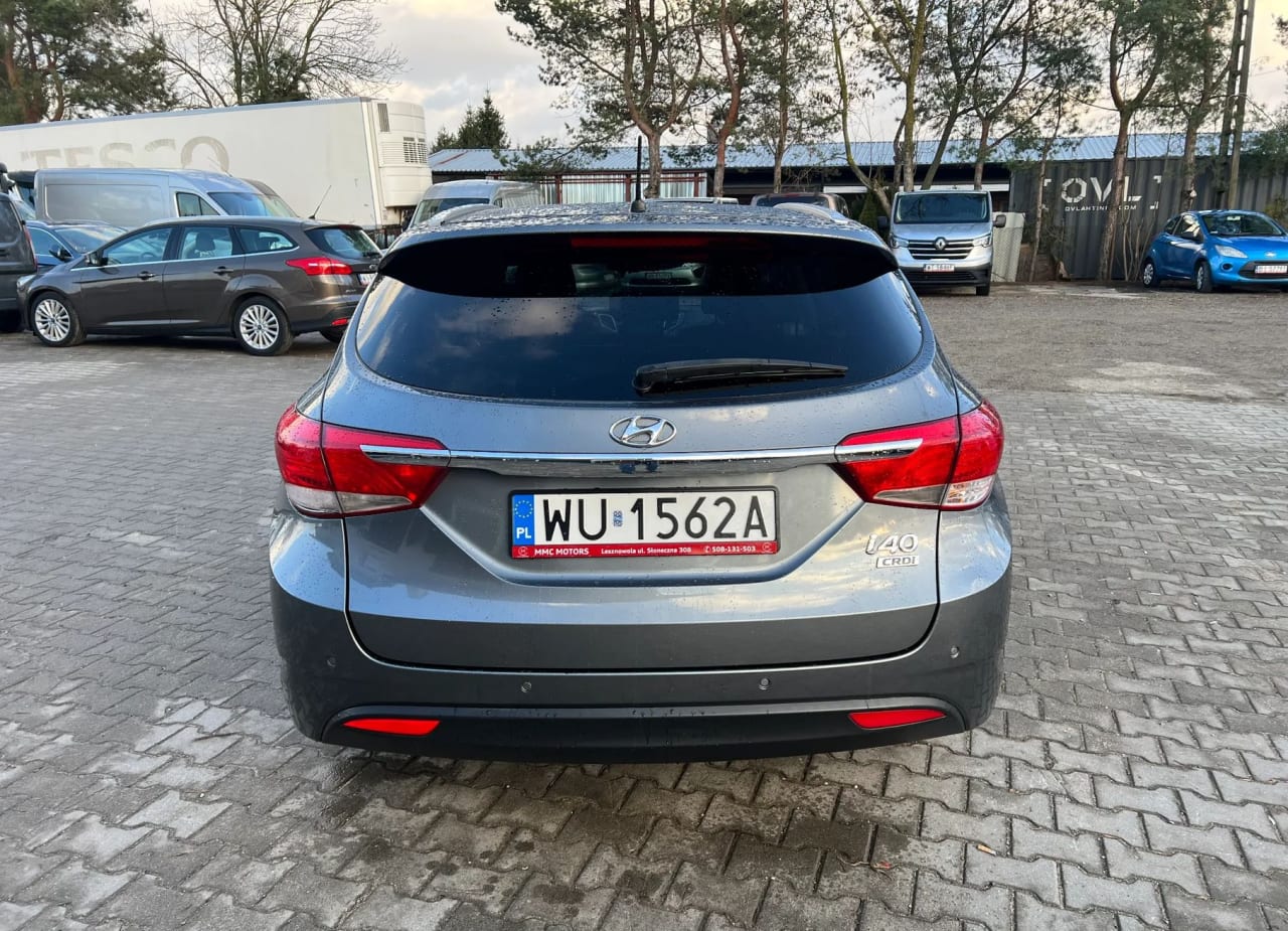 Zdjęcie oferty Hyundai i40 nr. 13
