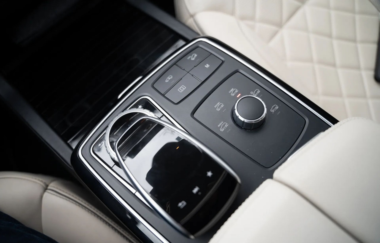 Zdjęcie oferty Mercedes-Benz GLS nr. 13