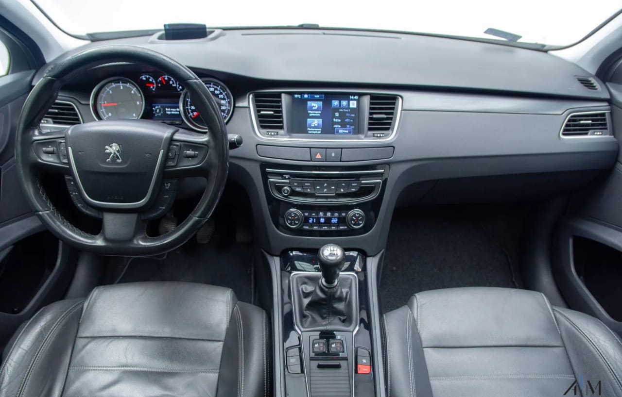 Zdjęcie oferty Peugeot 508 nr. 16