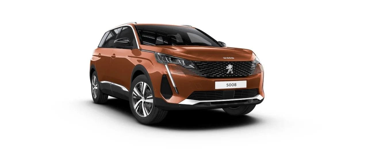 Zdjęcie oferty Peugeot 5008 nr. 4