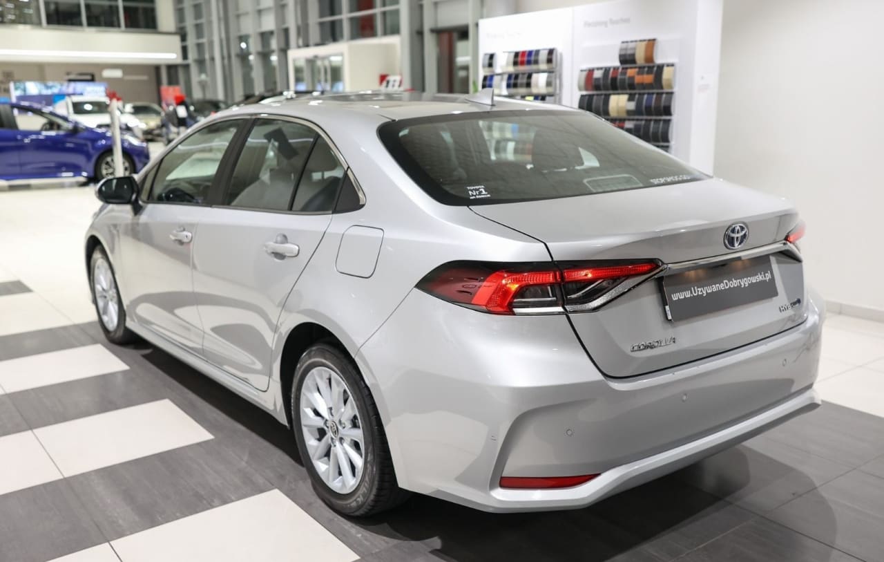 Zdjęcie oferty Toyota Corolla nr. 3