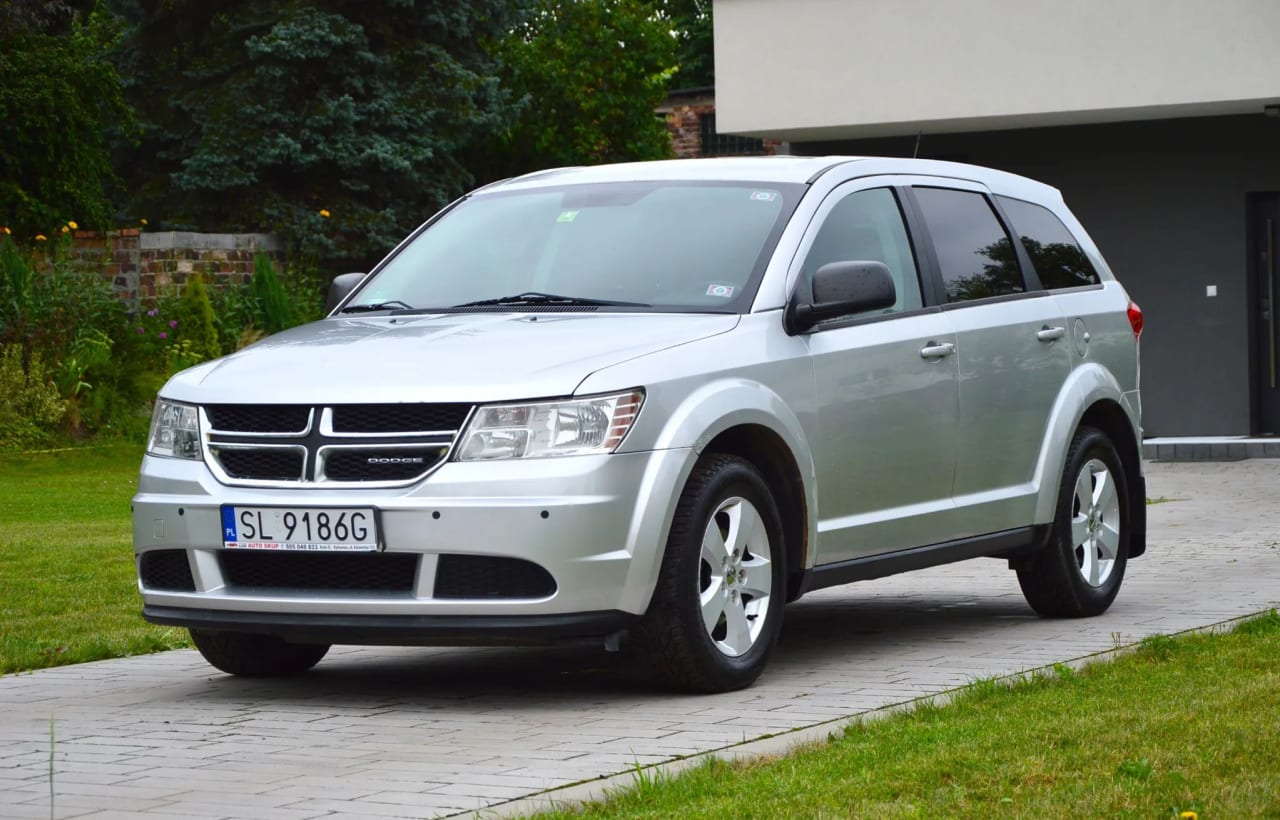 Zdjęcie oferty Dodge Journey nr. 1