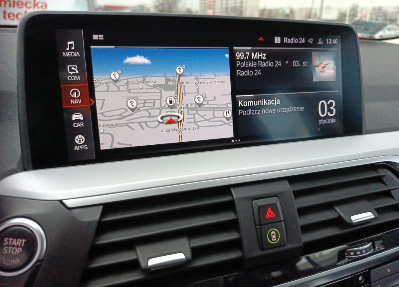 Zdjęcie oferty BMW X3 nr. 14
