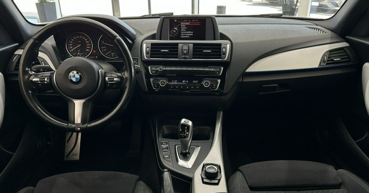 Zdjęcie oferty BMW Seria 1 nr. 12