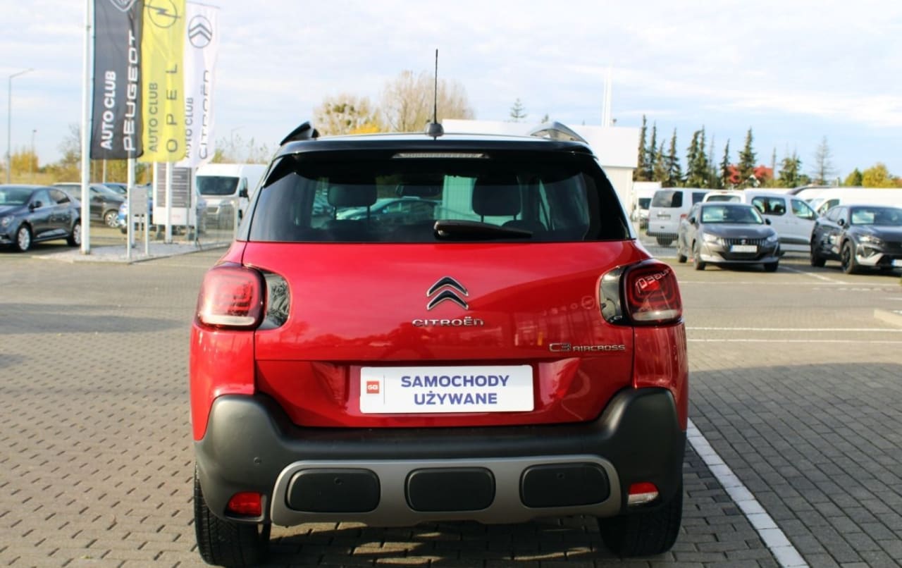 Zdjęcie oferty Citroen C3 Aircross nr. 6